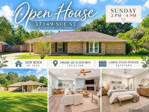 37149 Sue St, Geismar, LA 70734