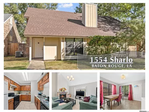 1554 Sharlo Ave, Baton Rouge, LA 70820