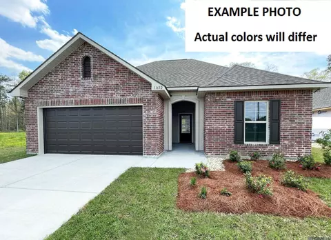 1576 S Plains Ave, Zachary, LA 70791
