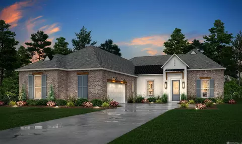 9837 Oak Colony Dr, Saint George, LA 70817