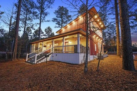 1017 W Eagle Mountain Trl, Broken Bow, OK 74728 photo 3