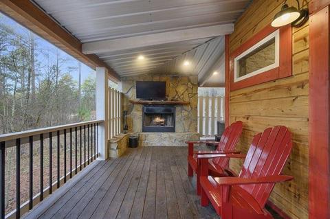 1017 W Eagle Mountain Trl, Broken Bow, OK 74728 photo 17