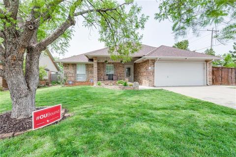 2625 Sequoyah Ave, Moore, OK 73160 photo 2