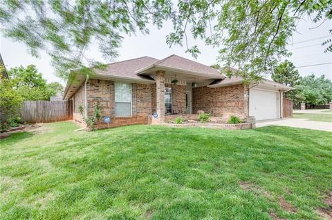 2625 Sequoyah Ave, Moore, OK 73160 photo 1