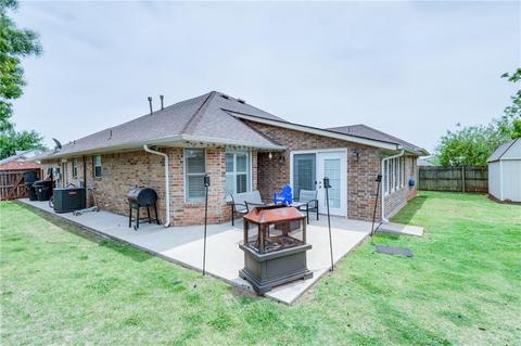 2625 Sequoyah Ave, Moore, OK 73160 photo 29