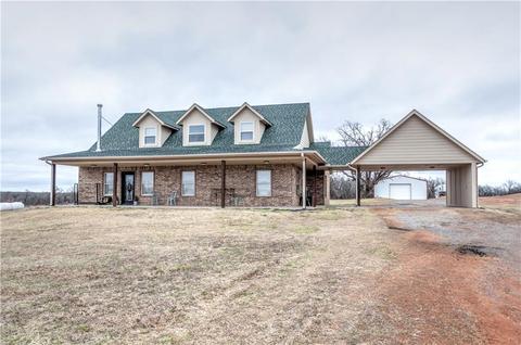 800682 S 3430 Rd, Tryon, OK 74875 photo 1