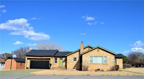 321 W 6th St, Cordell, OK 73632