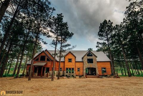 246 Stone Pine Ln, Broken Bow, OK 74728 photo 2