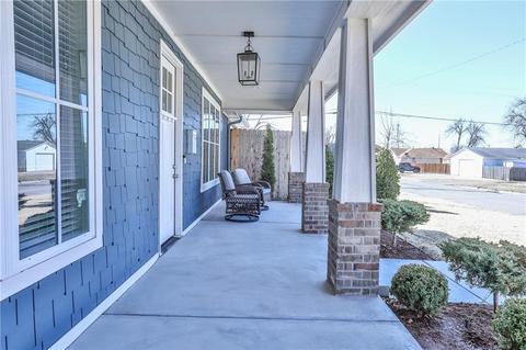 4206 N Willow Ave, Bethany, OK 73008 photo 2