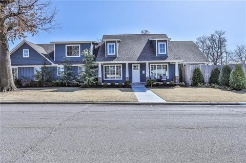 4206 N Willow Ave, Bethany, OK 73008 photo 1