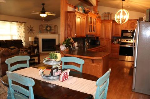 1075 Oxford Rd, Davis, OK 73030 photo 9