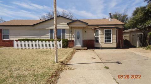 1053 N Dill St, Altus, OK 73521 photo 1