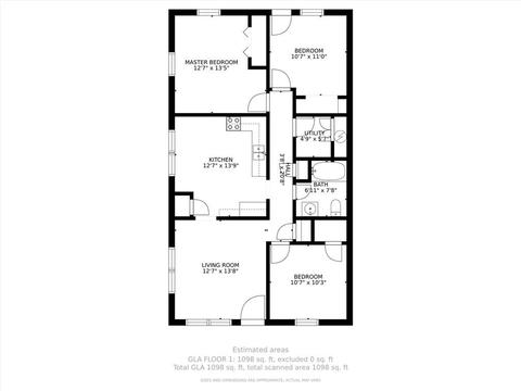 302 E 6th St, Duke, OK 73532 photo 28