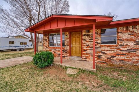 302 E 6th St, Duke, OK 73532 photo 3