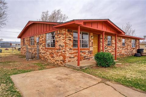 302 E 6th St, Duke, OK 73532 photo 4
