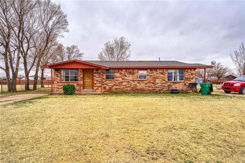 302 E 6th St, Duke, OK 73532 photo 1