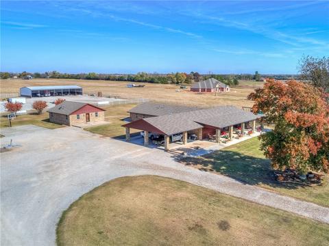 5741 E Maguire Rd, Noble, OK 73068 photo 1