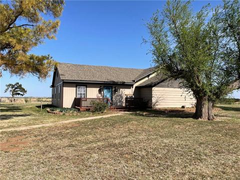 6153 County Street 2560 St, Hinton, OK 73047