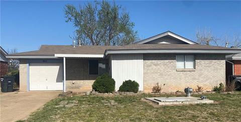1012 N Janeway Ave, Moore, OK 73160 photo 1