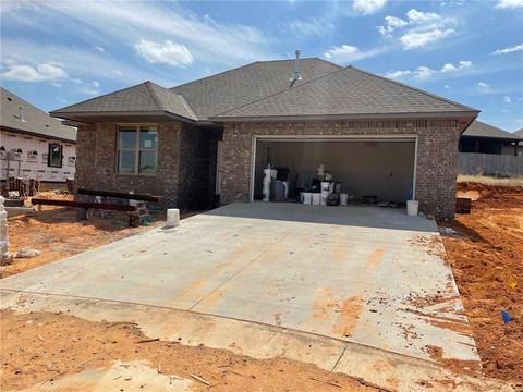 20546 Tempe Ave, Harrah, OK 73045 photo 1