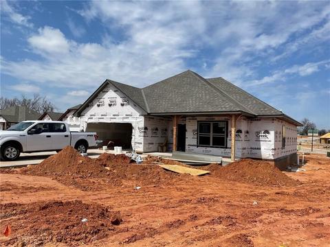 20575 Tempe Ave, Harrah, OK 73045 photo 1