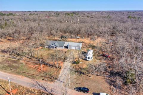 21201 Montgomery Dr, Mcloud, OK 74851 photo 33