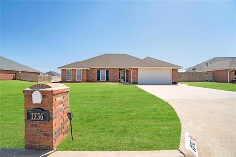 1736 White Tail Dr, Altus, OK 73521 photo 3