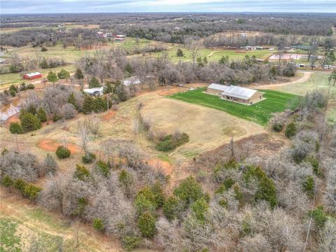 12301 S Dobbs Rd, Mcloud, OK 74851 photo 29