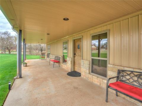 12301 S Dobbs Rd, Mcloud, OK 74851 photo 1