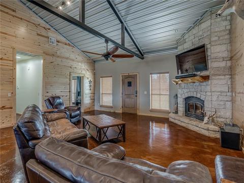 12301 S Dobbs Rd, Mcloud, OK 74851 photo 5