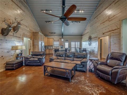 12301 S Dobbs Rd, Mcloud, OK 74851 photo 6