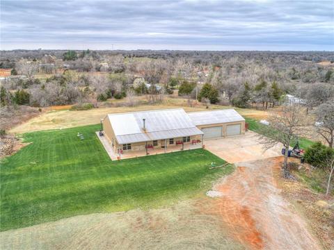 12301 S Dobbs Rd, Mcloud, OK 74851 photo 27