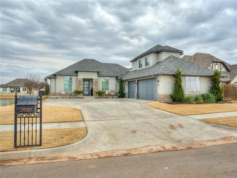 5509 Rawhide Rd, Norman, OK 73072 photo 1