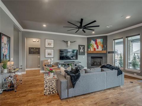 5509 Rawhide Rd, Norman, OK 73072 photo 5