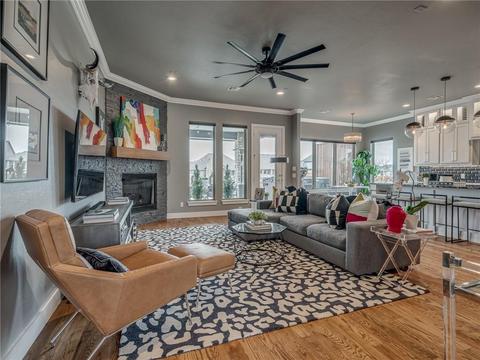 5509 Rawhide Rd, Norman, OK 73072 photo 4