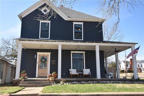 803 E Warner Ave, Guthrie, OK 73044 photo 1