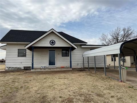 428 E 3rd St, Carnegie, OK 73015 photo 1
