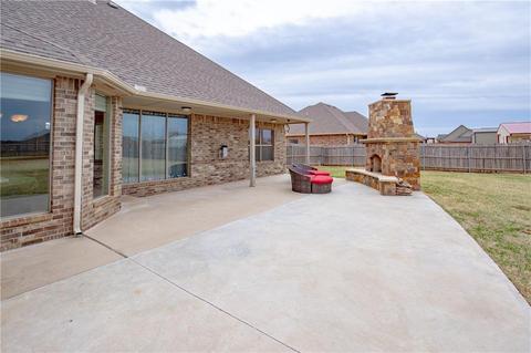 1617 Bayside Dr, Tuttle, OK 73089 photo 28