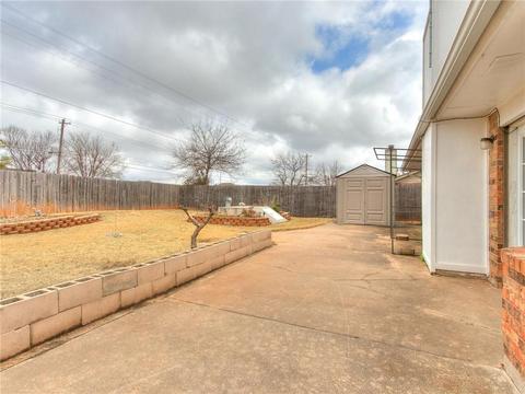 2213 Leaf Dr, Moore, OK 73160 photo 25