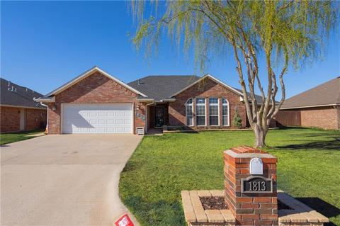 1813 Foxtail Cir, Altus, OK 73521 photo 1