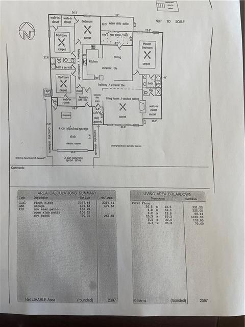 1813 Foxtail Cir, Altus, OK 73521 photo 27