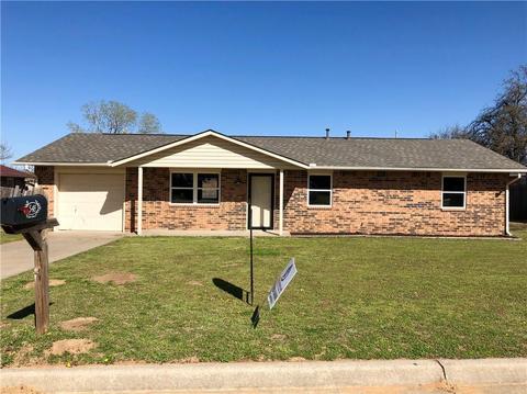 22 Sue Ln, Mcloud, OK 74851 photo 1