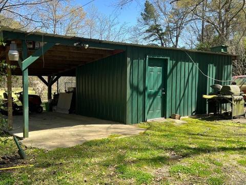 300 N Currence Rd, Broken Bow, OK 74728 photo 2