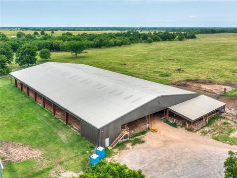 1700 County Road 1540, Stratford, OK 74872