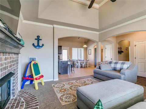 20663 Frontier Pl, Harrah, OK 73045 photo 10