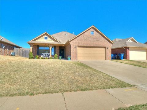 20663 Frontier Pl, Harrah, OK 73045 photo 1