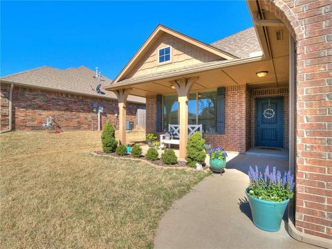 20663 Frontier Pl, Harrah, OK 73045 photo 2