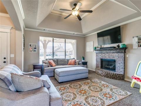 20663 Frontier Pl, Harrah, OK 73045 photo 8