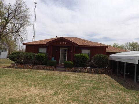1127 E Sycamore Ave, Altus, OK 73521 photo 1