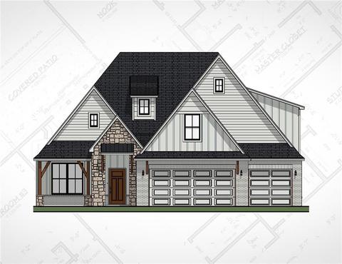2300 Ridge Pine Rd, Edmond, OK 73034